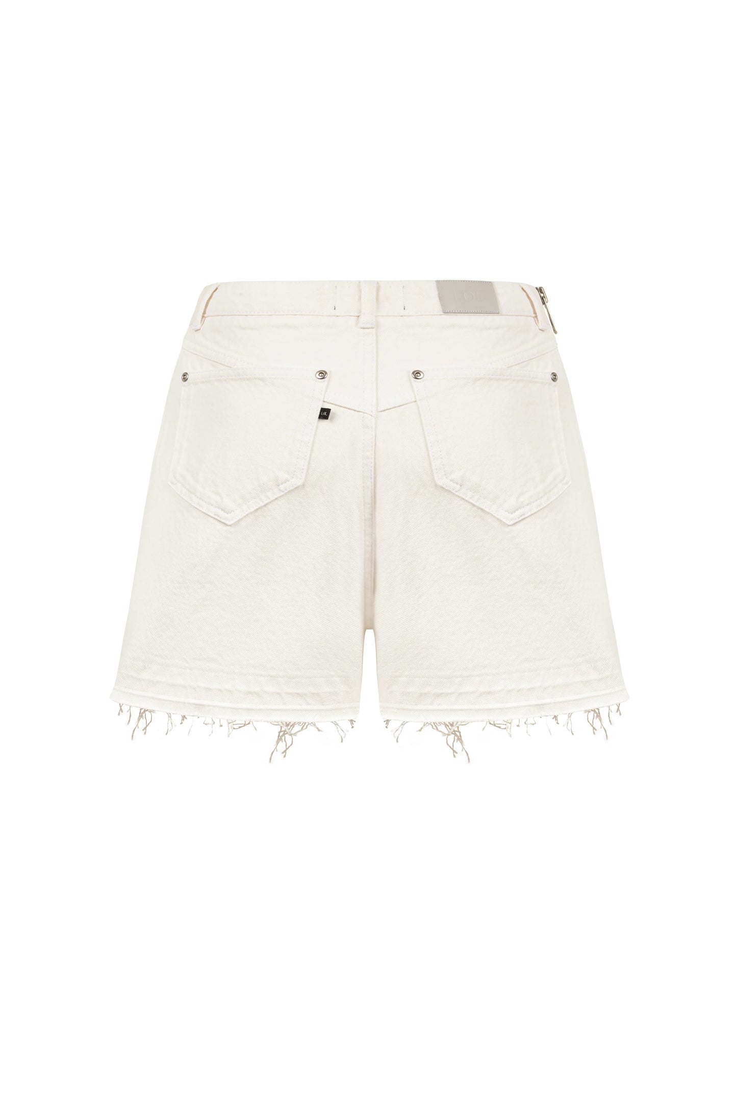 Chicca Denim Shorts