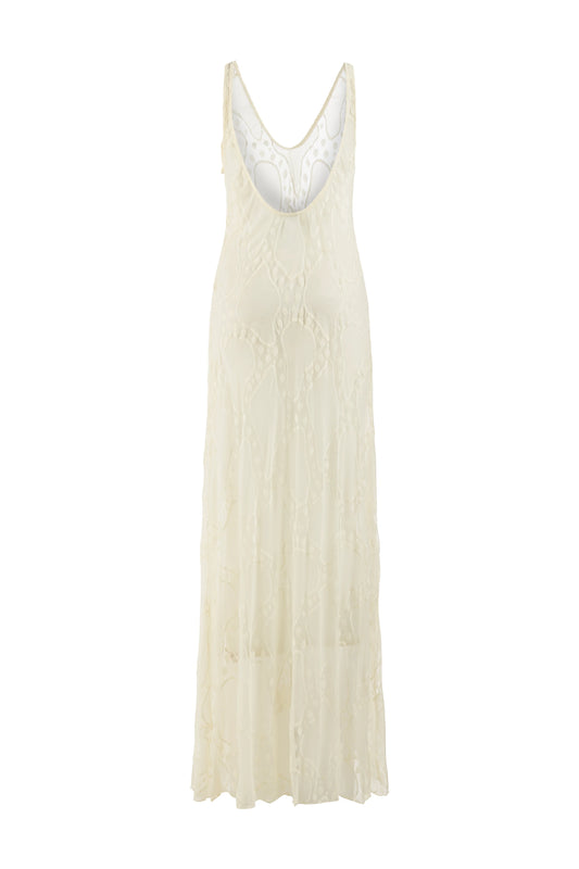 Paloma Lace Dress