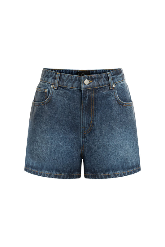 Beatrice Denim Shorts