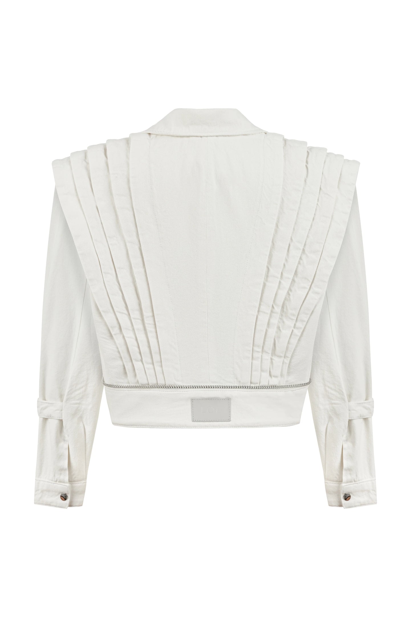 Yasmeen Denim Jacket
