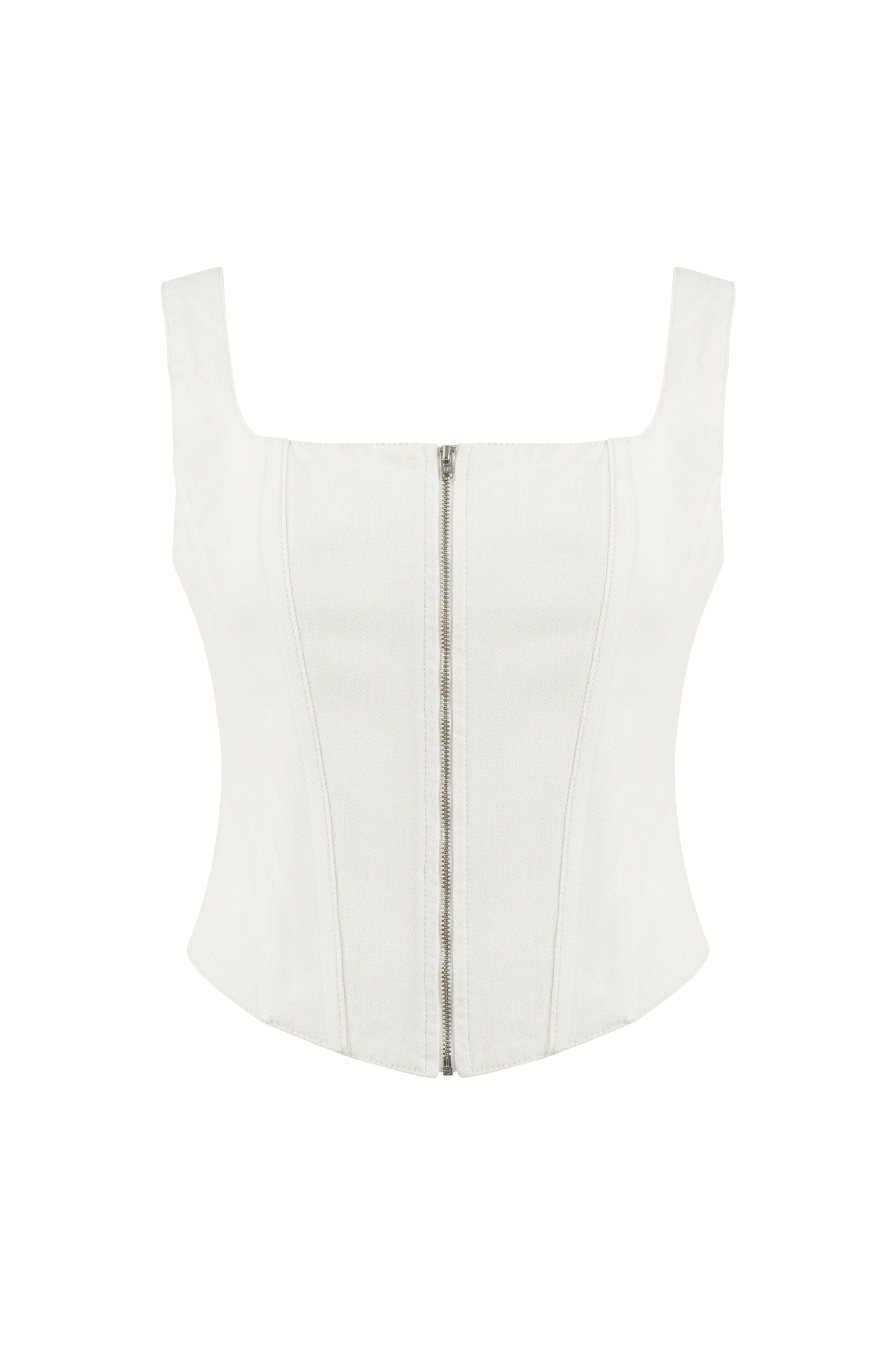 Sima Denim Corset