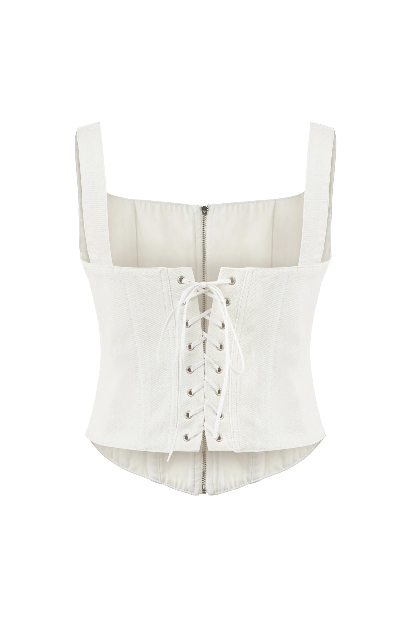 Sima Denim Corset