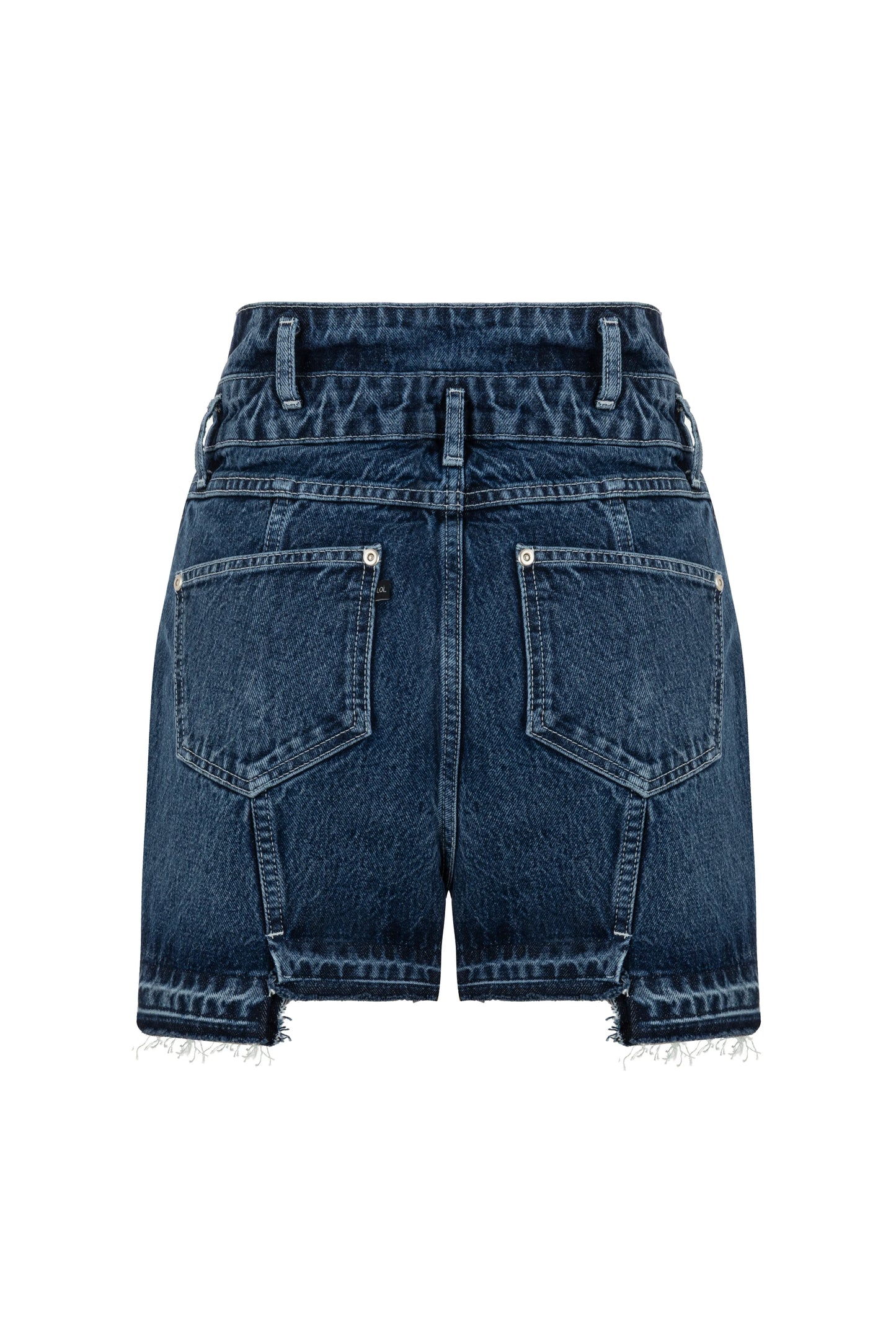 Rome Denim Shorts
