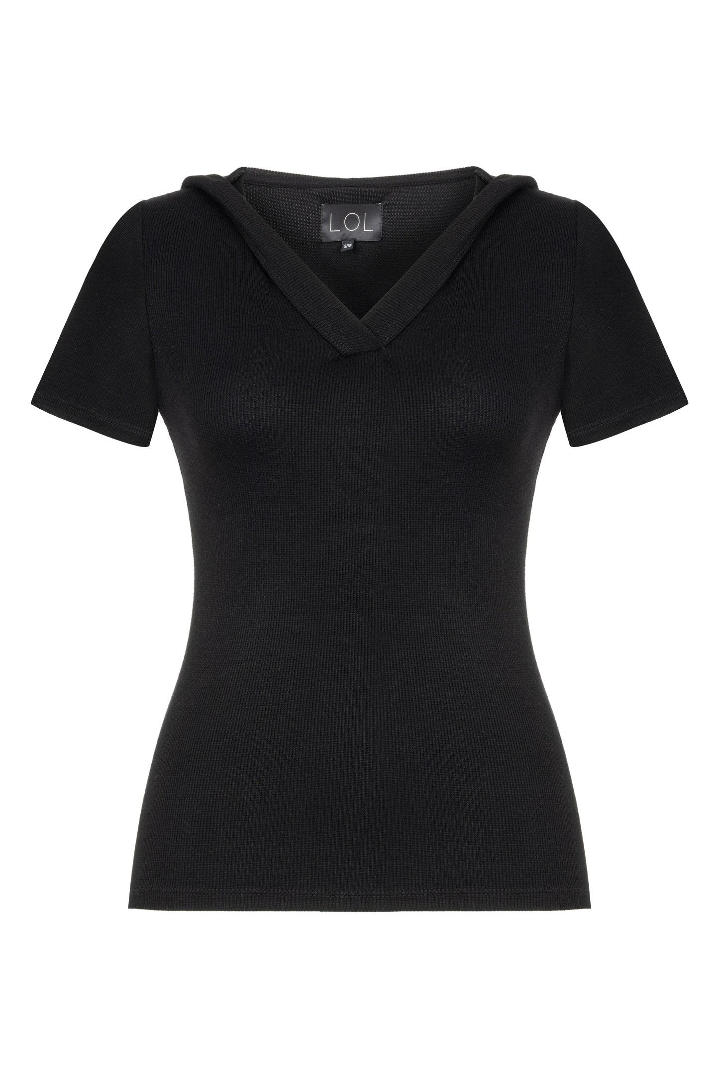 Alita Ribbed Top