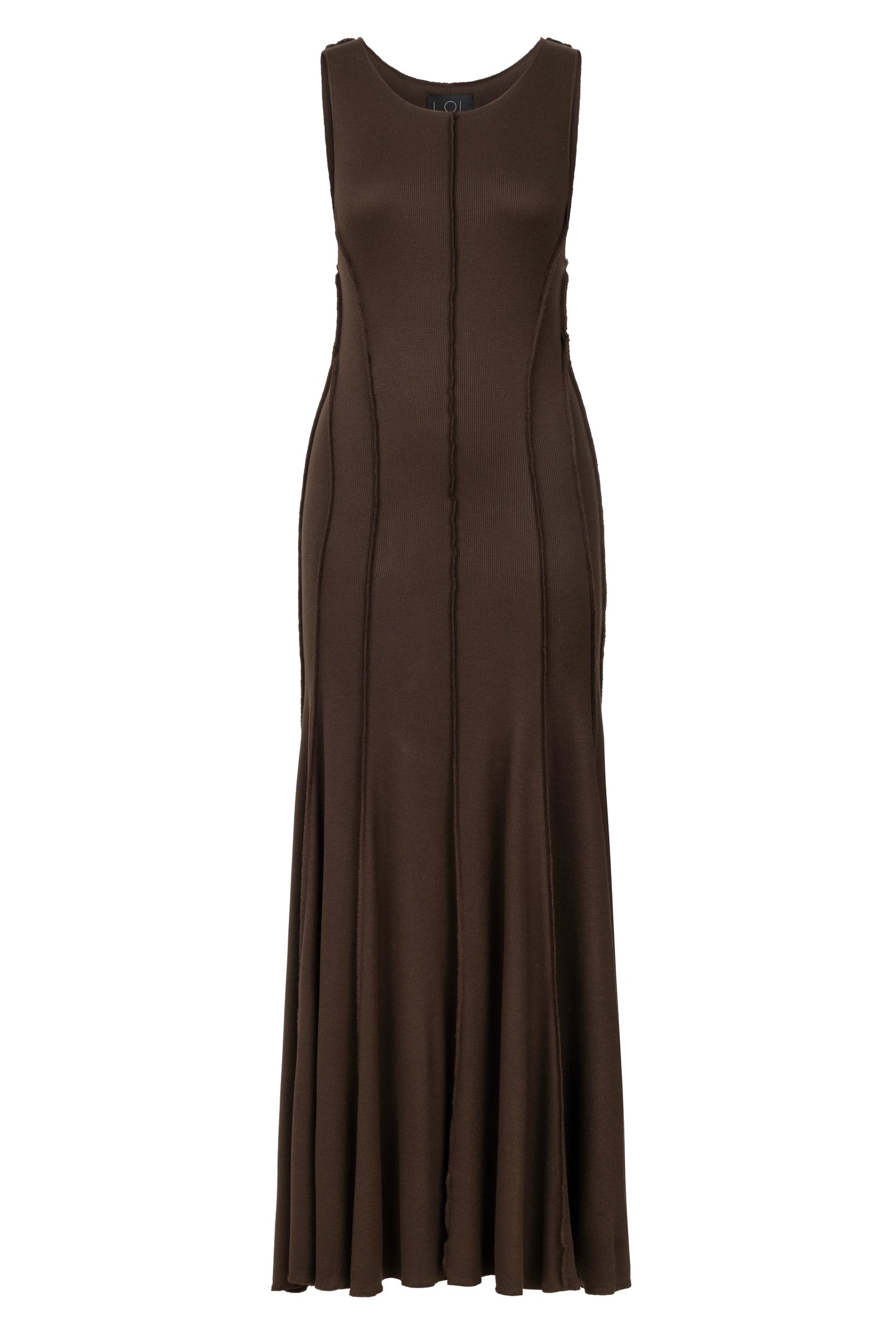 Anemon Ribbed Dress