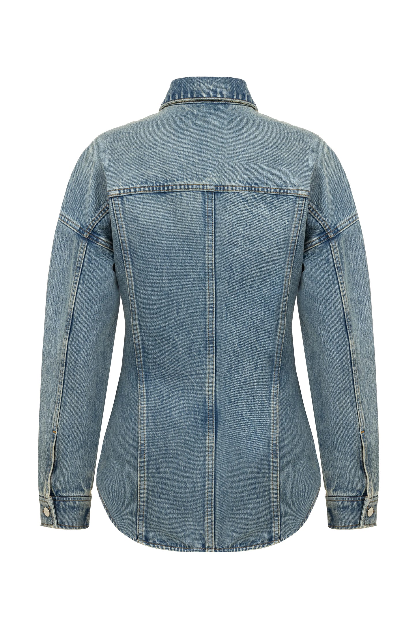 Bianca Denim Shirt