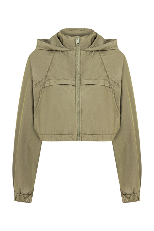 Celine Parachute Jacket