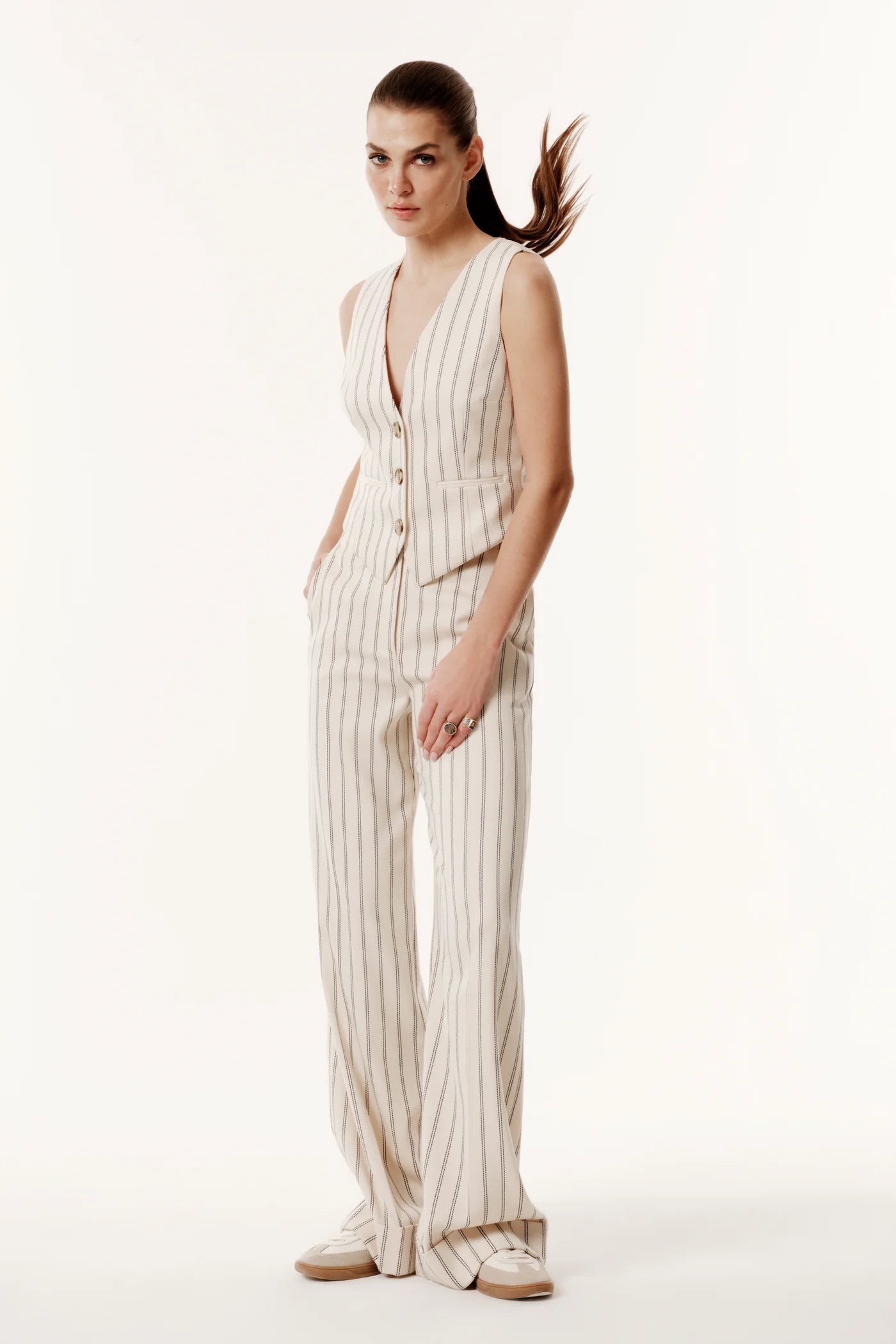 ALAIA PANT