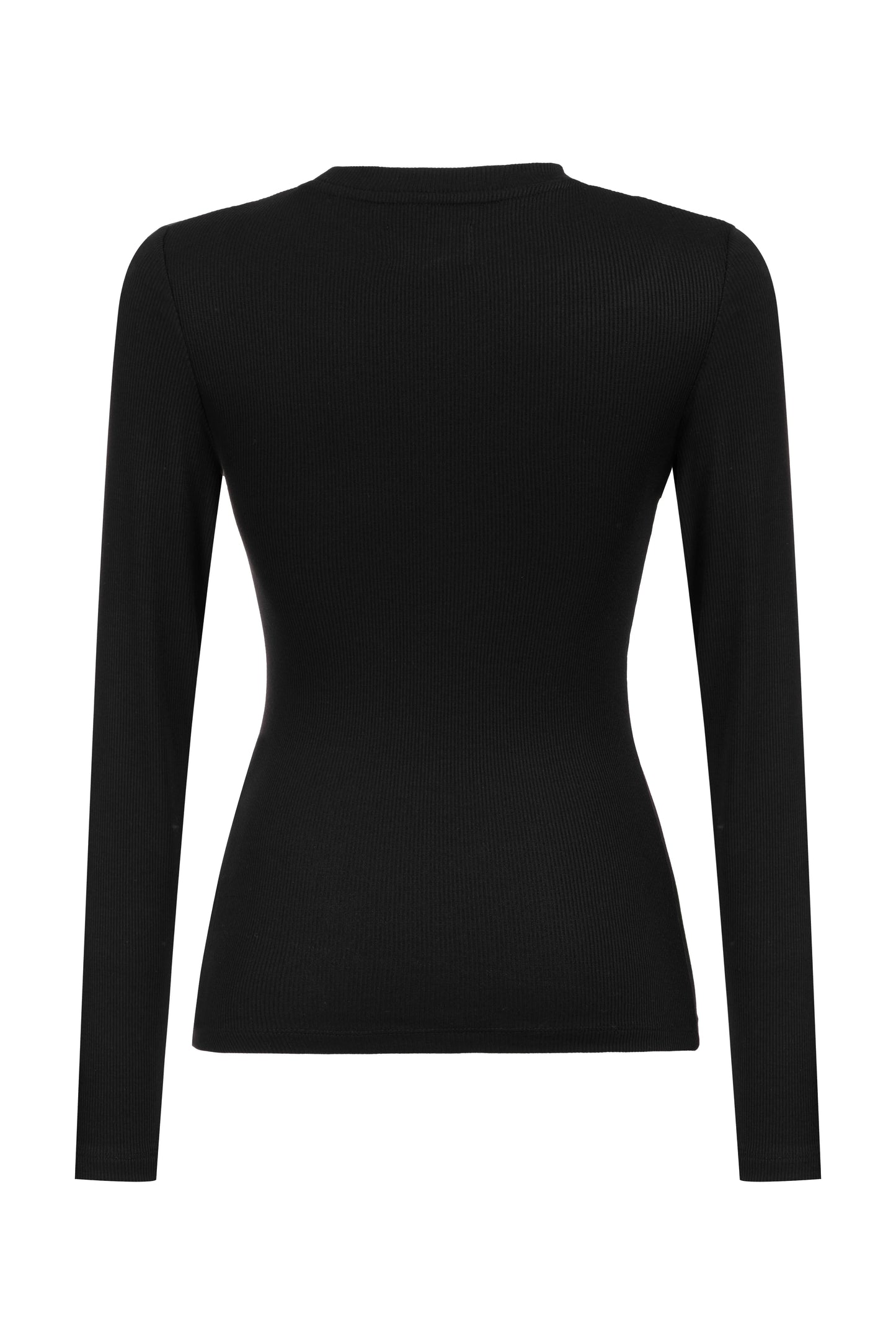 Valerie Ribbed Top