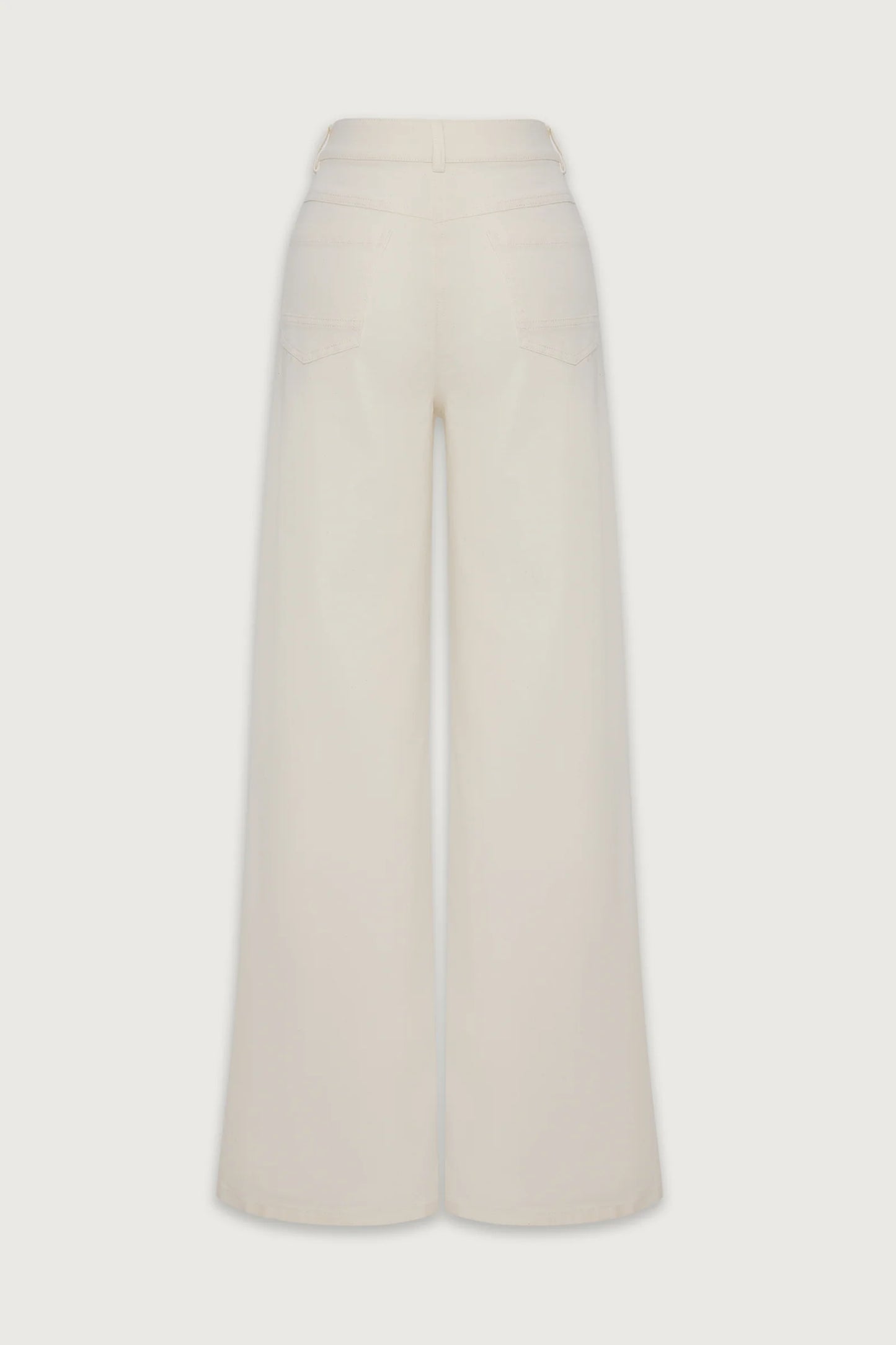 BIANCA PANTS ECRU