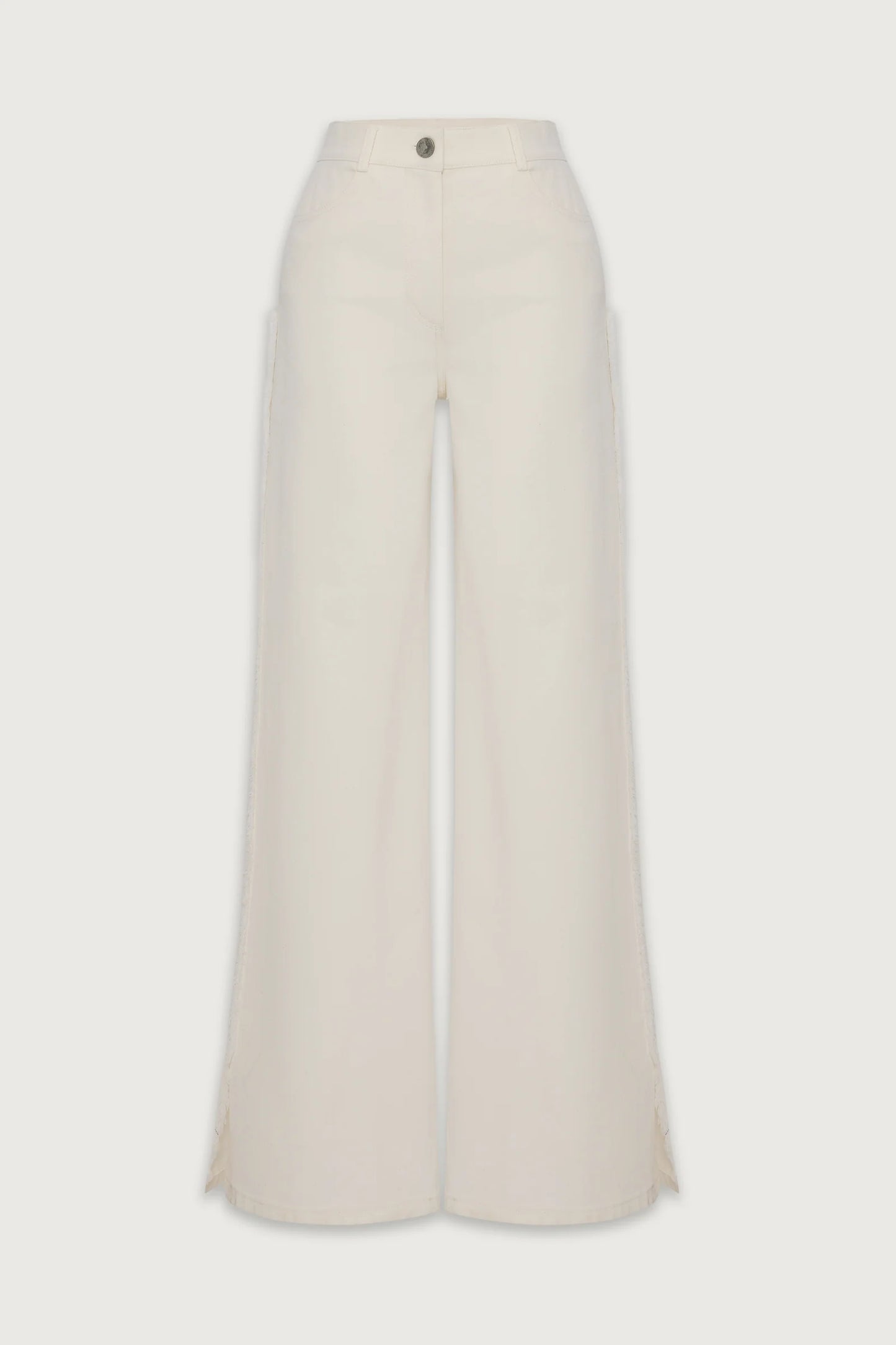 BIANCA PANTS ECRU