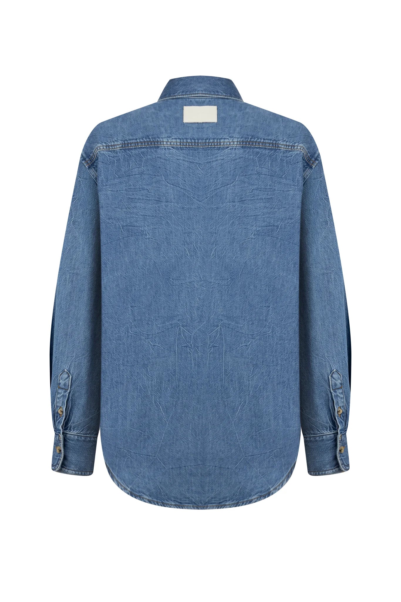 Sky Denim Shirt