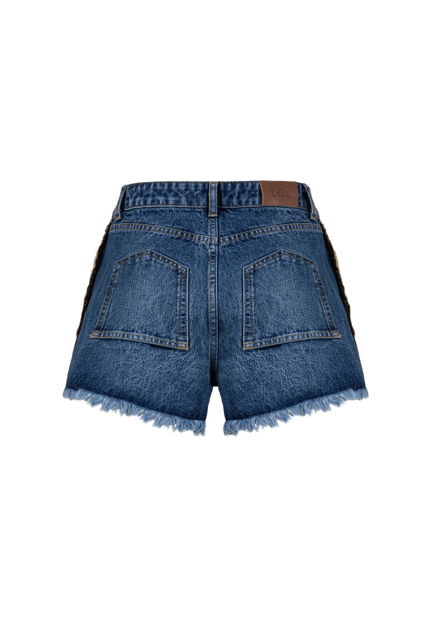 Kai Denim Shorts