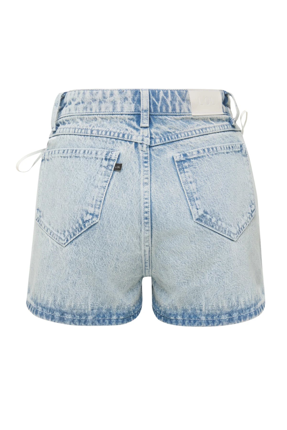 Yasmin Denim Shorts