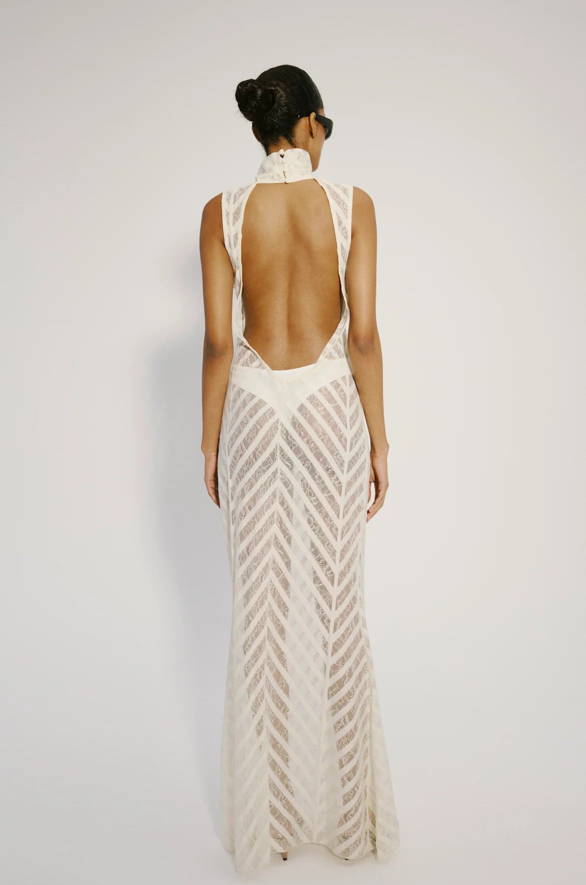 Jenna Lace Dress