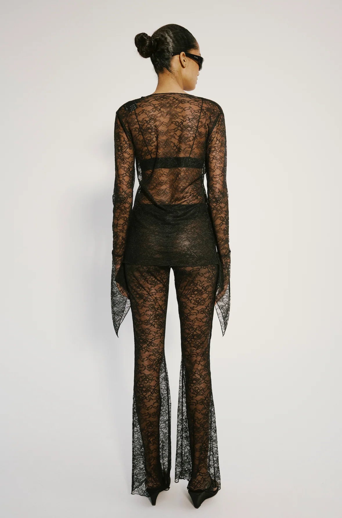 Consani Lace Top