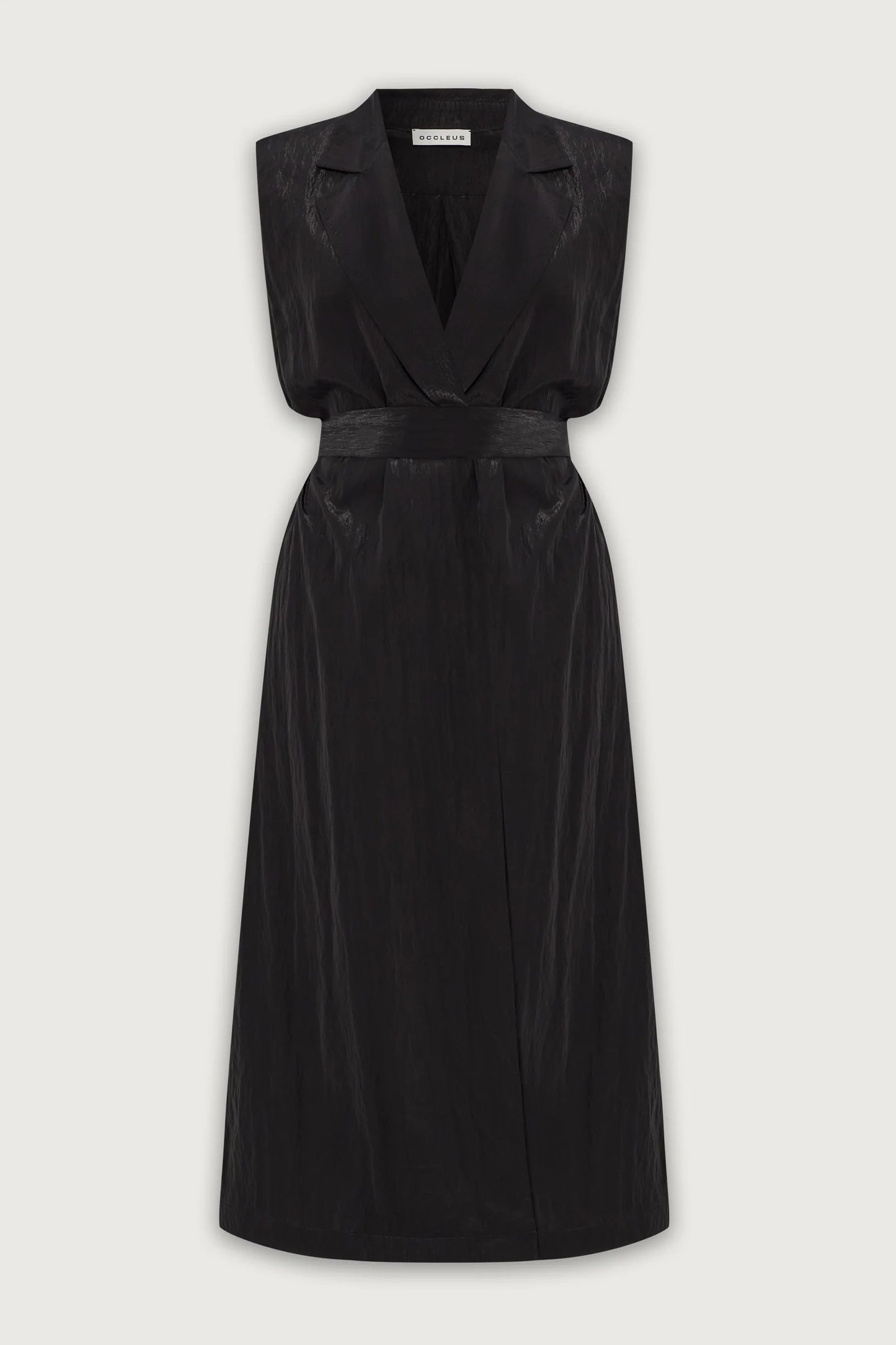 GABBY TRENCH DRESS