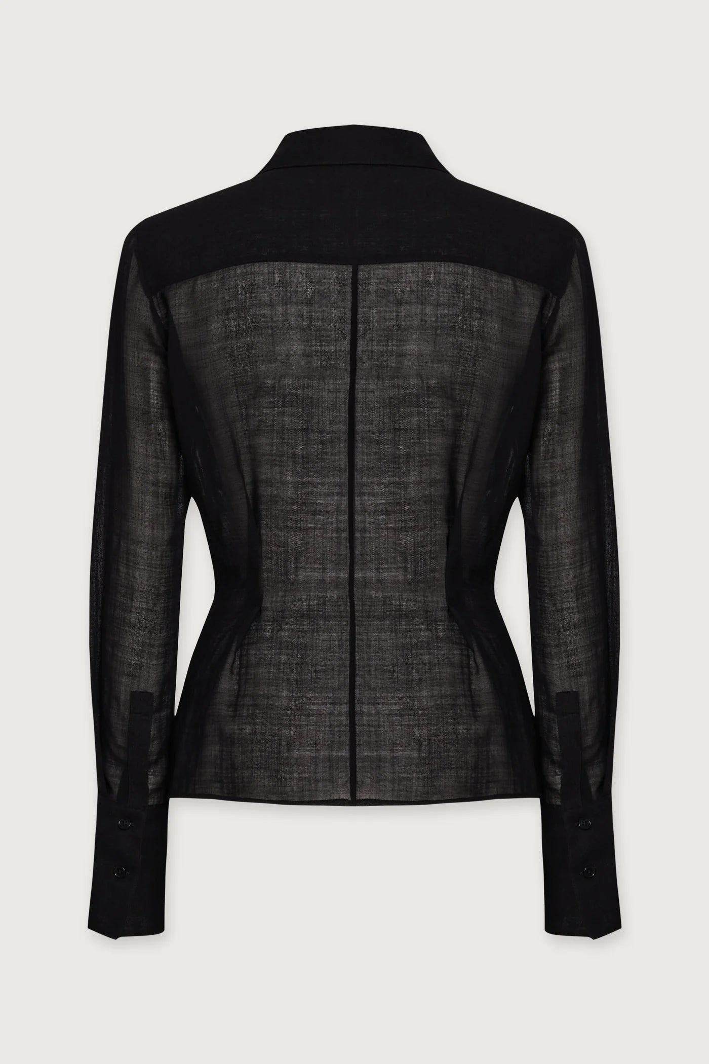 GALENA SHIRT BLACK