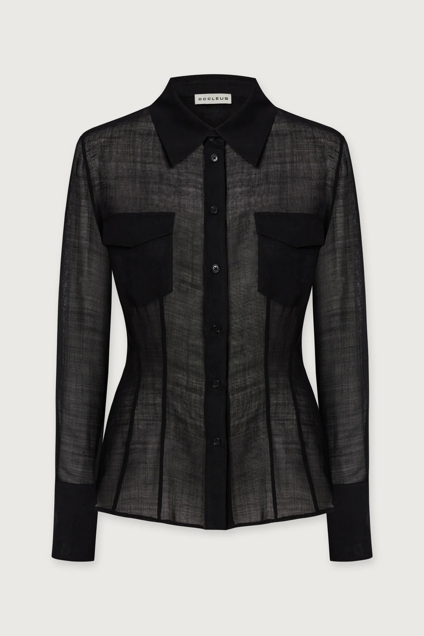 GALENA SHIRT BLACK