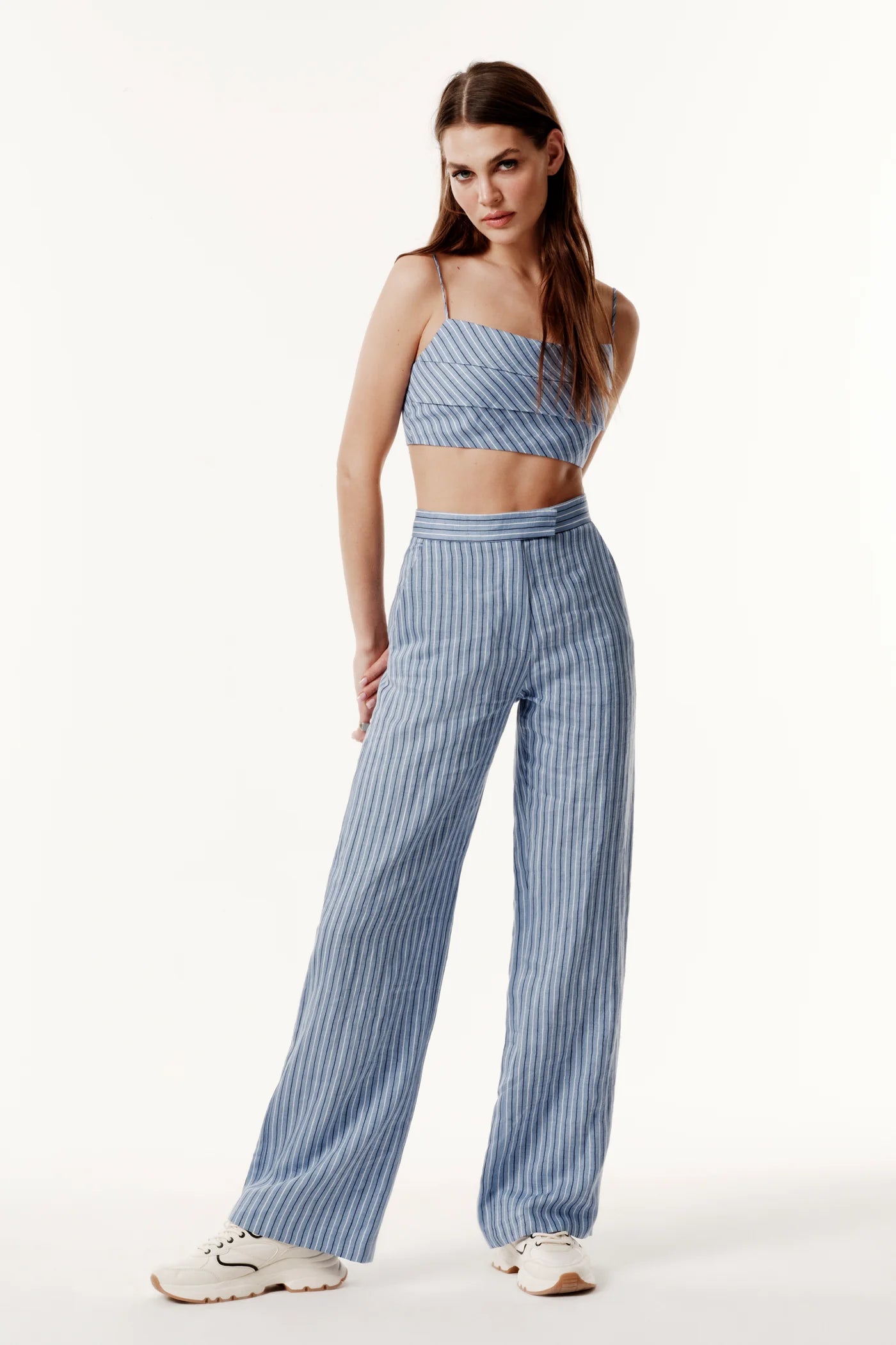 GIANA CROPPED TOP