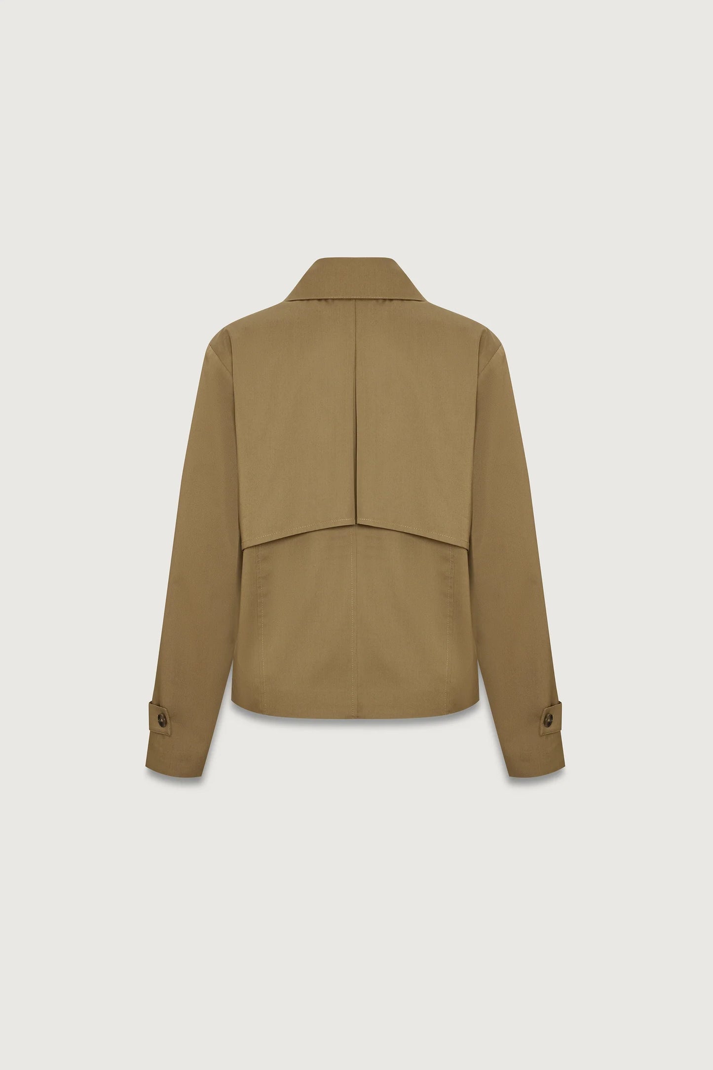KAIA SHORT TRENCH