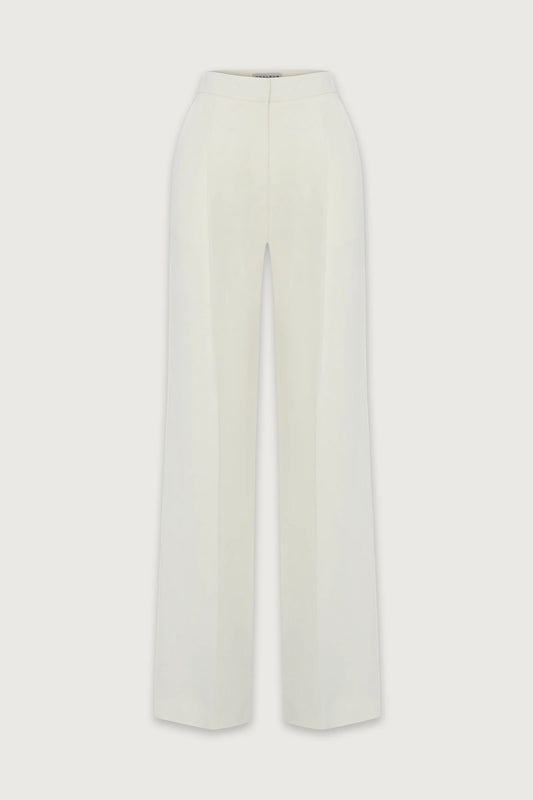 KELSEY PANTS WHITE