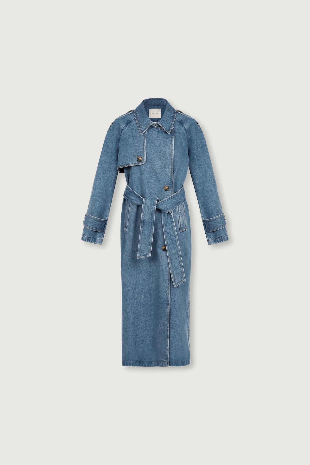 ABIGAIL TRENCHCOAT