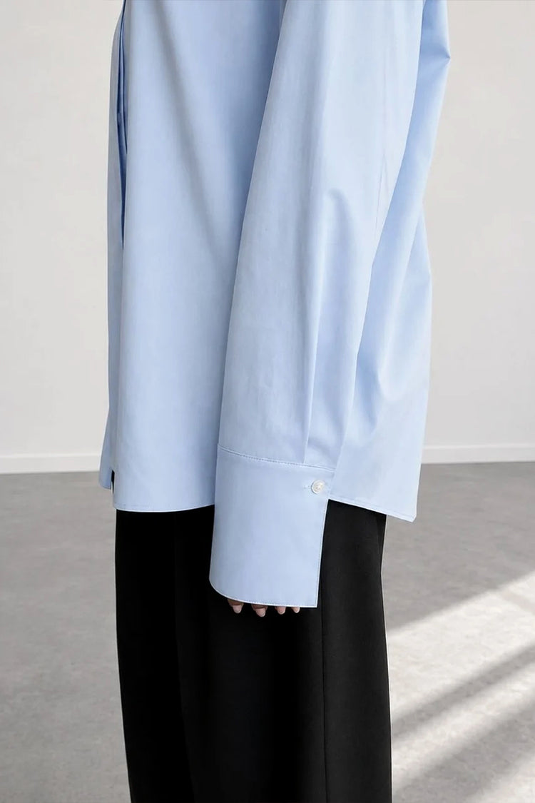 KATIE SHIRT BLUE