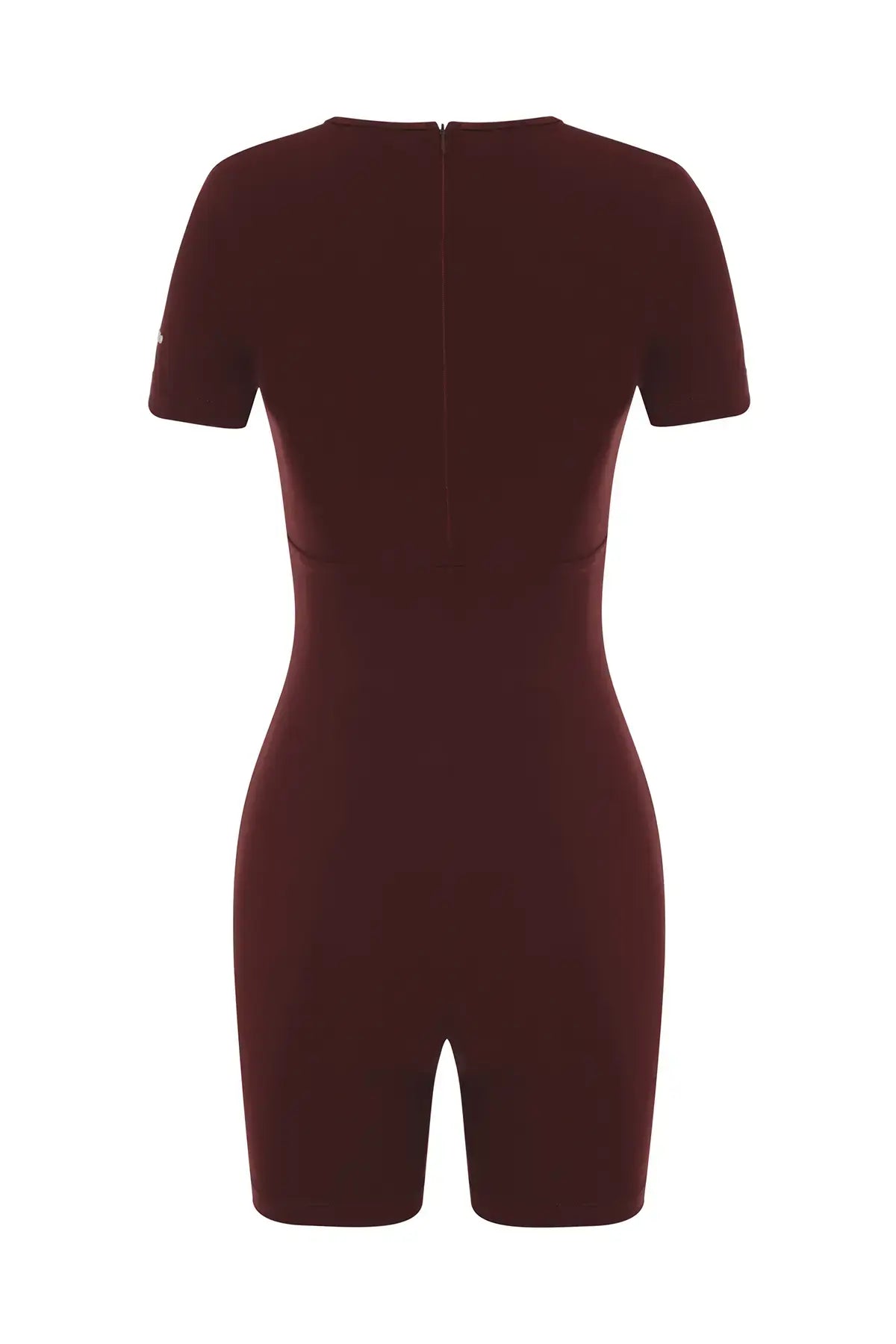 CALI JUMPSUIT/Bordo
