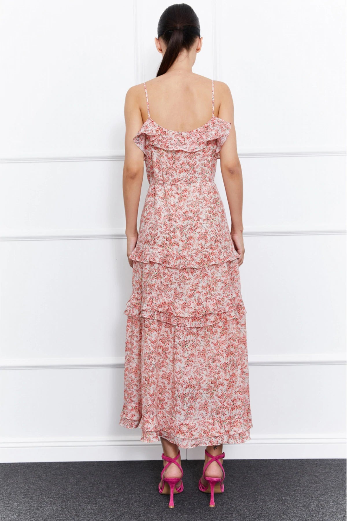 Vanessa Silk Dress