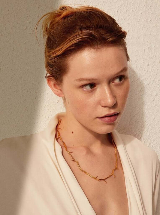 A Distant Island Necklace - M