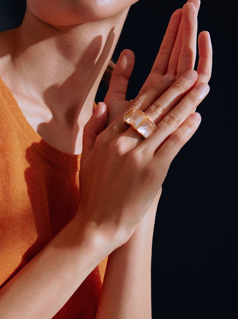 Soiree Ring