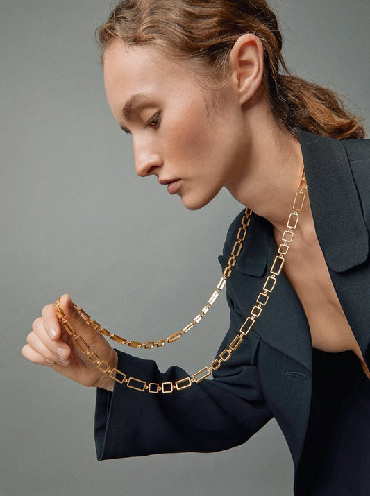 Deception Necklace - L