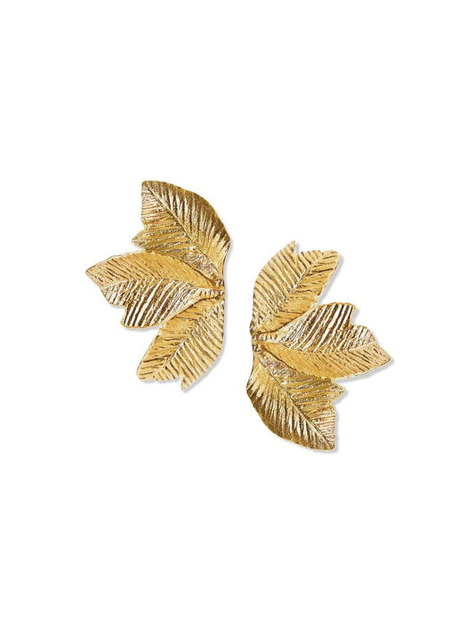 Be-Leaf Earrings