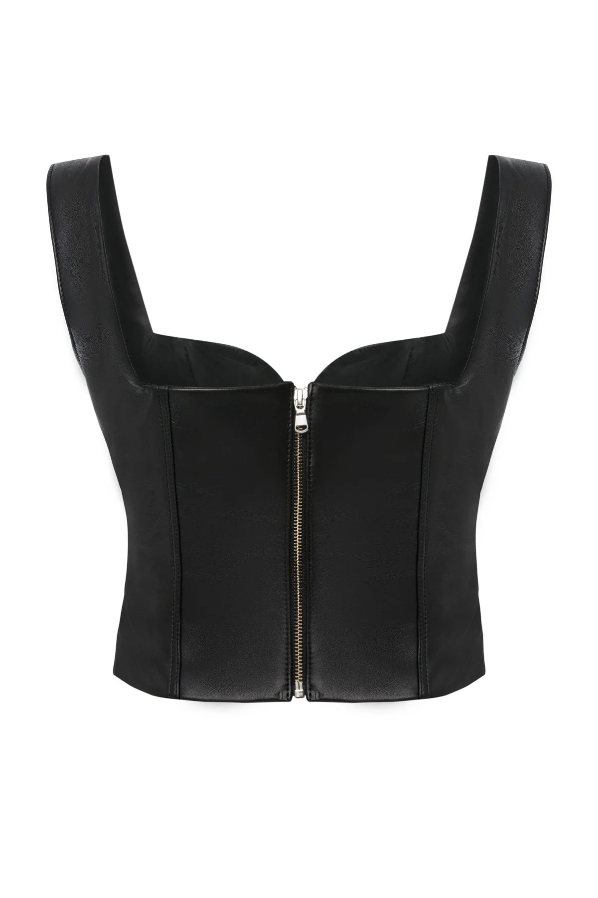 Amora Leather Corset