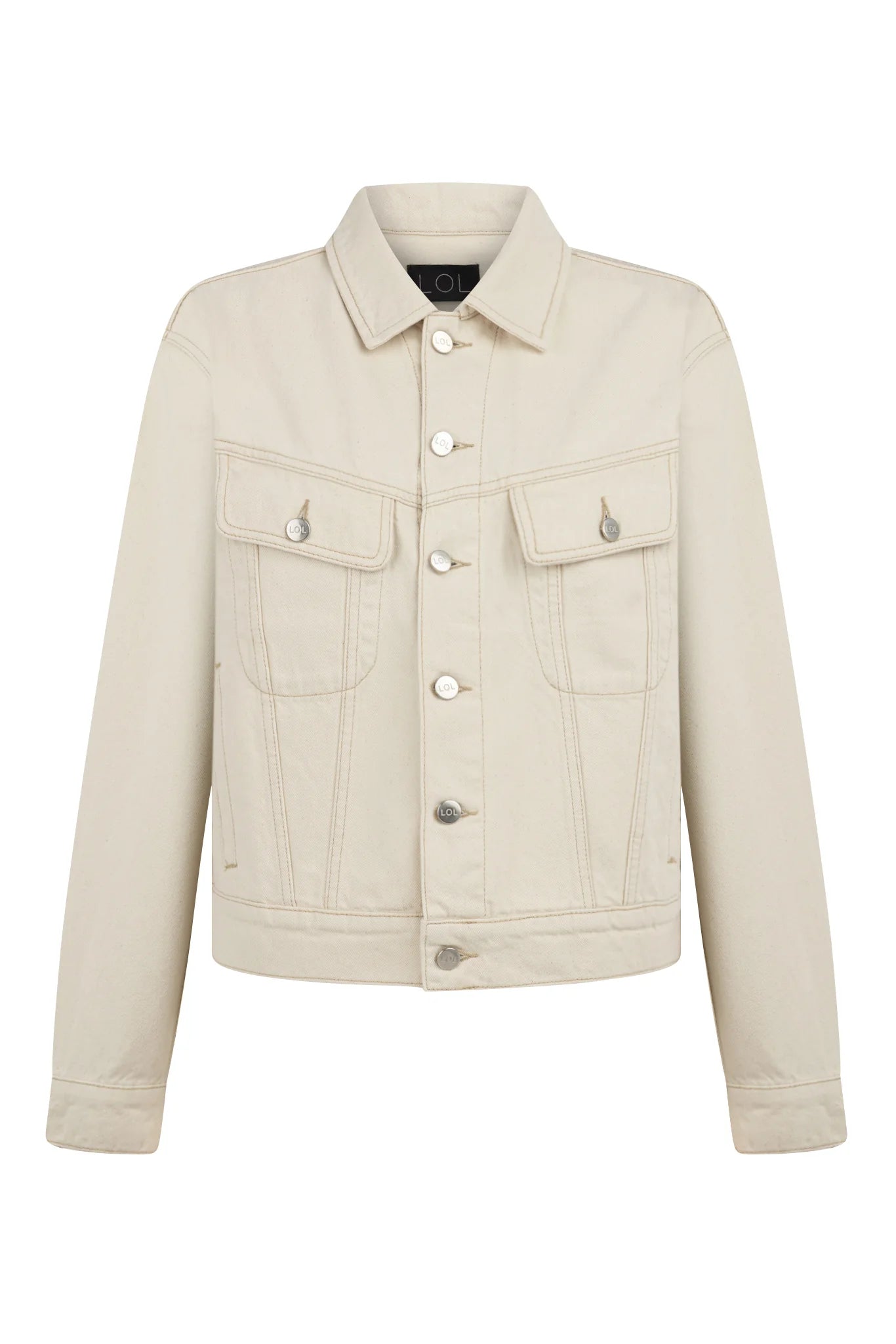 Toria Denim Jacket