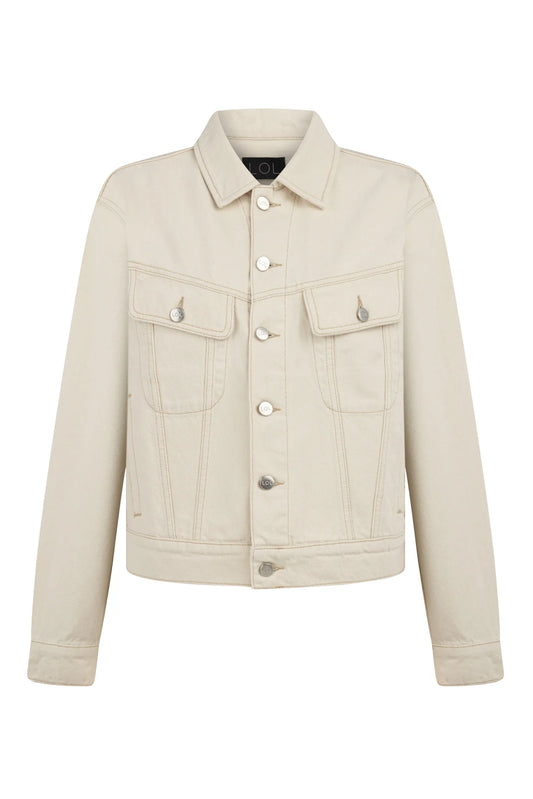Toria Denim Jacket