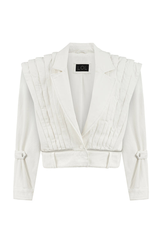 Yasmeen Denim Jacket