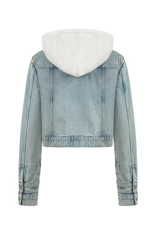 Gisele Denim Jacket