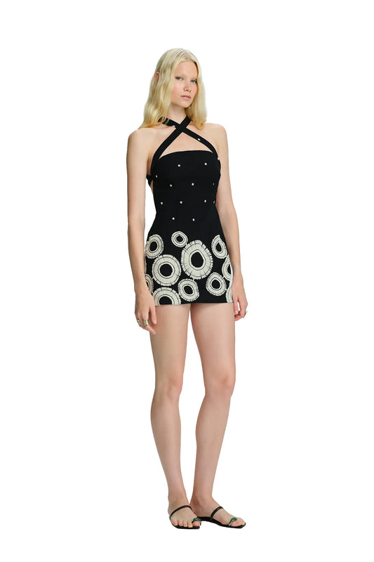 Ahama Mini Dress