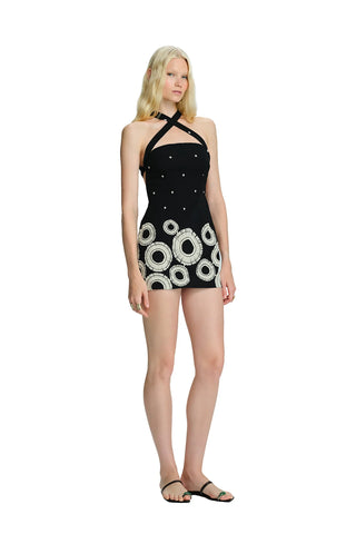 Ahama Mini Dress