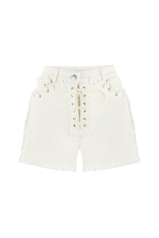 Misha Denim Short