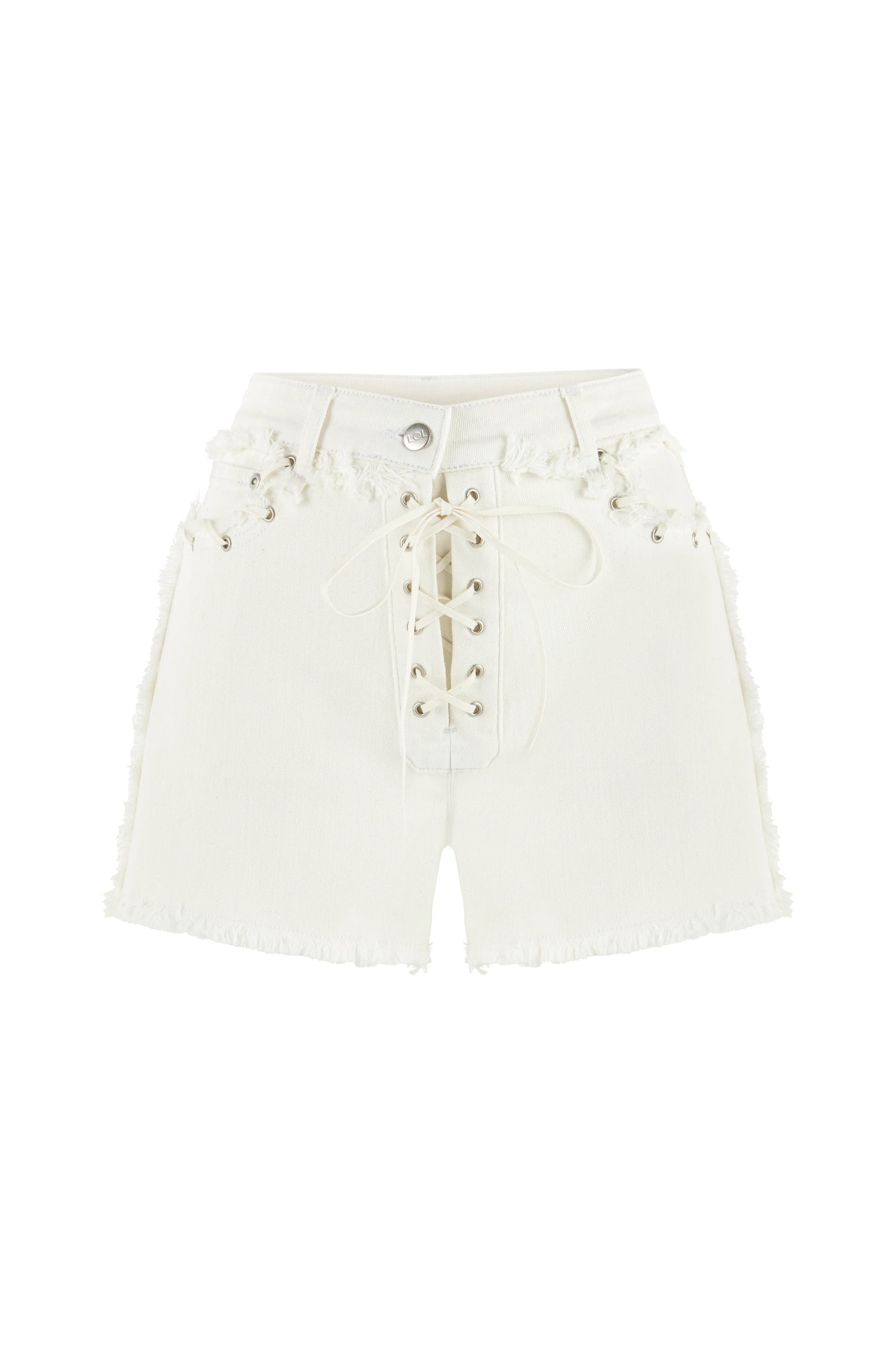 Misha Denim Short