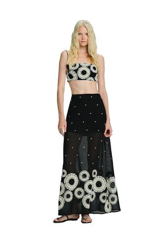 Ahama Maxi Skirt