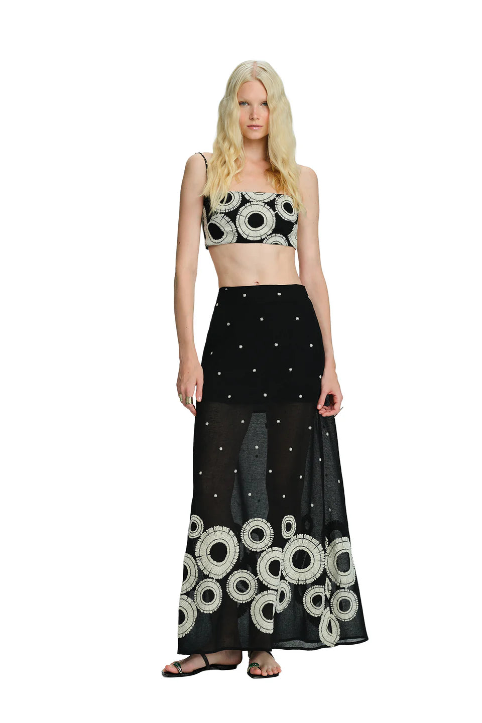 Ahama Crop Top