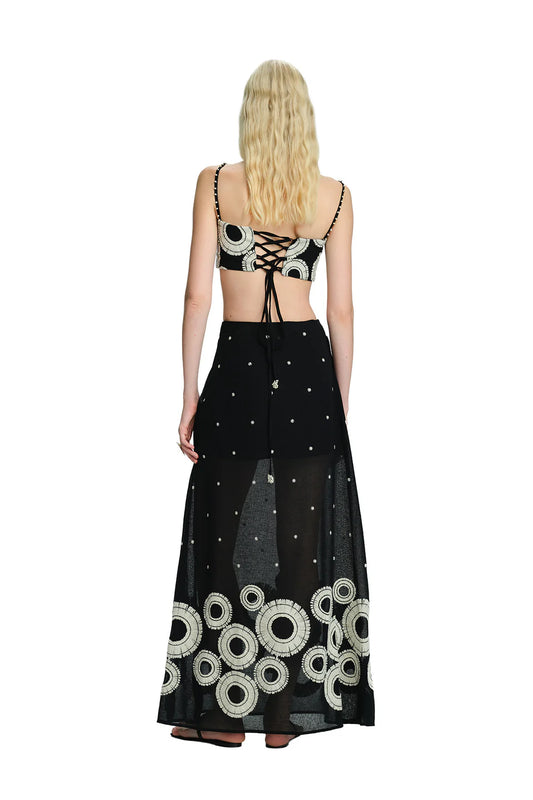 Ahama Maxi Skirt