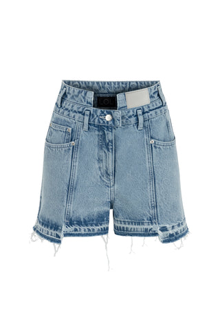 Rome Denim Shorts