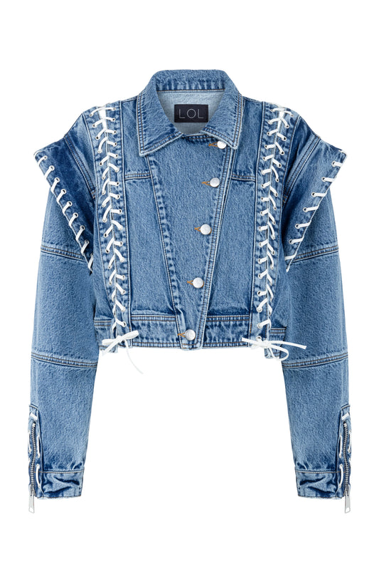 Cher Denim Jacket