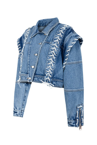 Cher Denim Jacket