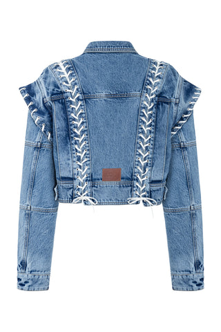 Cher Denim Jacket